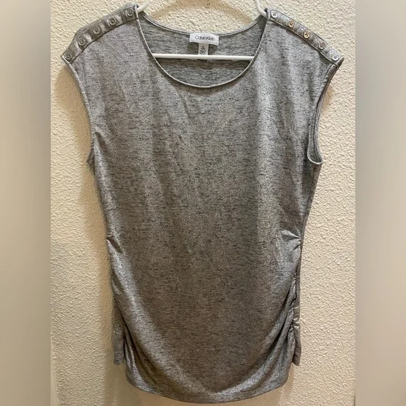 Calvin Klein sleeveless top - Picture 1 of 2